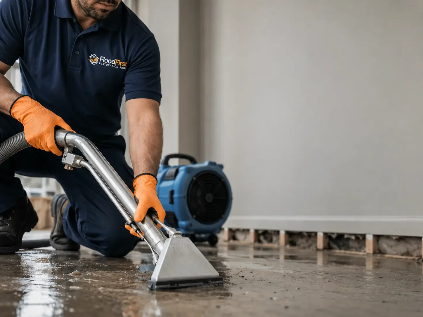 Why choose Flood Damage Restoration in Edgard, LA